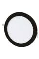 CATA CT-5129 18 WATT LED PANEL BEYAZ IŞIK SİYAH KASA