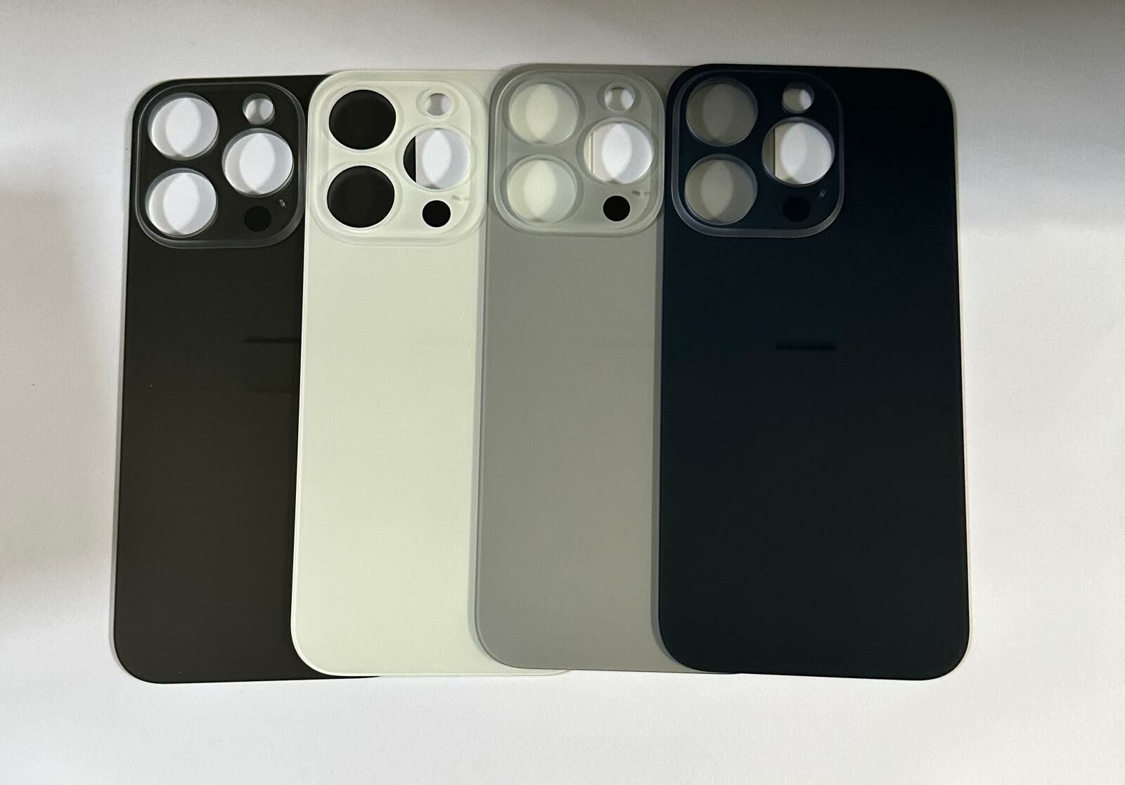 TELEFON KAPAK İPHONE 15 PRO