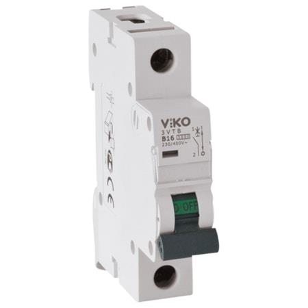 VİKO W OTOMAT TEKLİ 40 AMPER C TİPİ 4.5KA-4VTB1C40