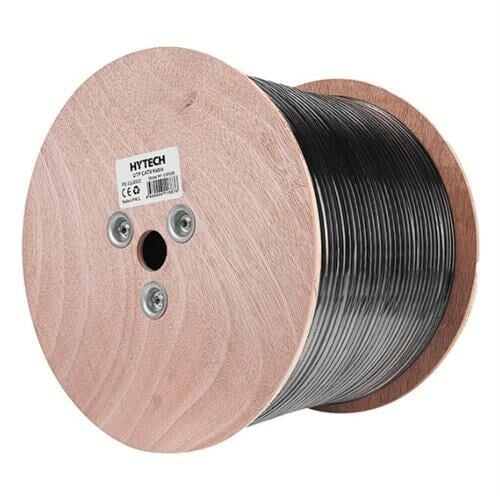CAT 6 KABLO 23 AWG 305 METRELİK 1TOP FİYATIDIR DIŞ ORTAM HYTECH