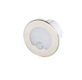 CATA CT-5174 1.5 WATT YUVARLAK SATEN KASA SENSÖRLÜ KORİDÖR ARMATÜRÜ GÜNIŞIĞI