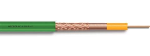 REÇBER RG-6-U6  FULL BAKIR ANTEN KABLOSU