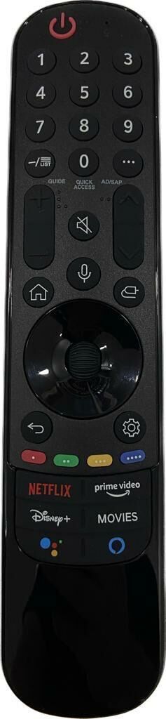 KUMANDA 1256-LG AN-MR21GC MİKRAFONSUZ