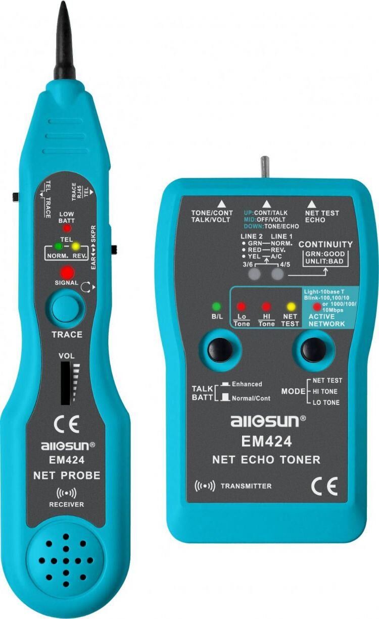 KABLO TEST ALETİ EM-424 ALLGSUN BİLİ BİLİ