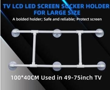 TV LCD  EKRAN SÖKME VANTUZU 6 LI