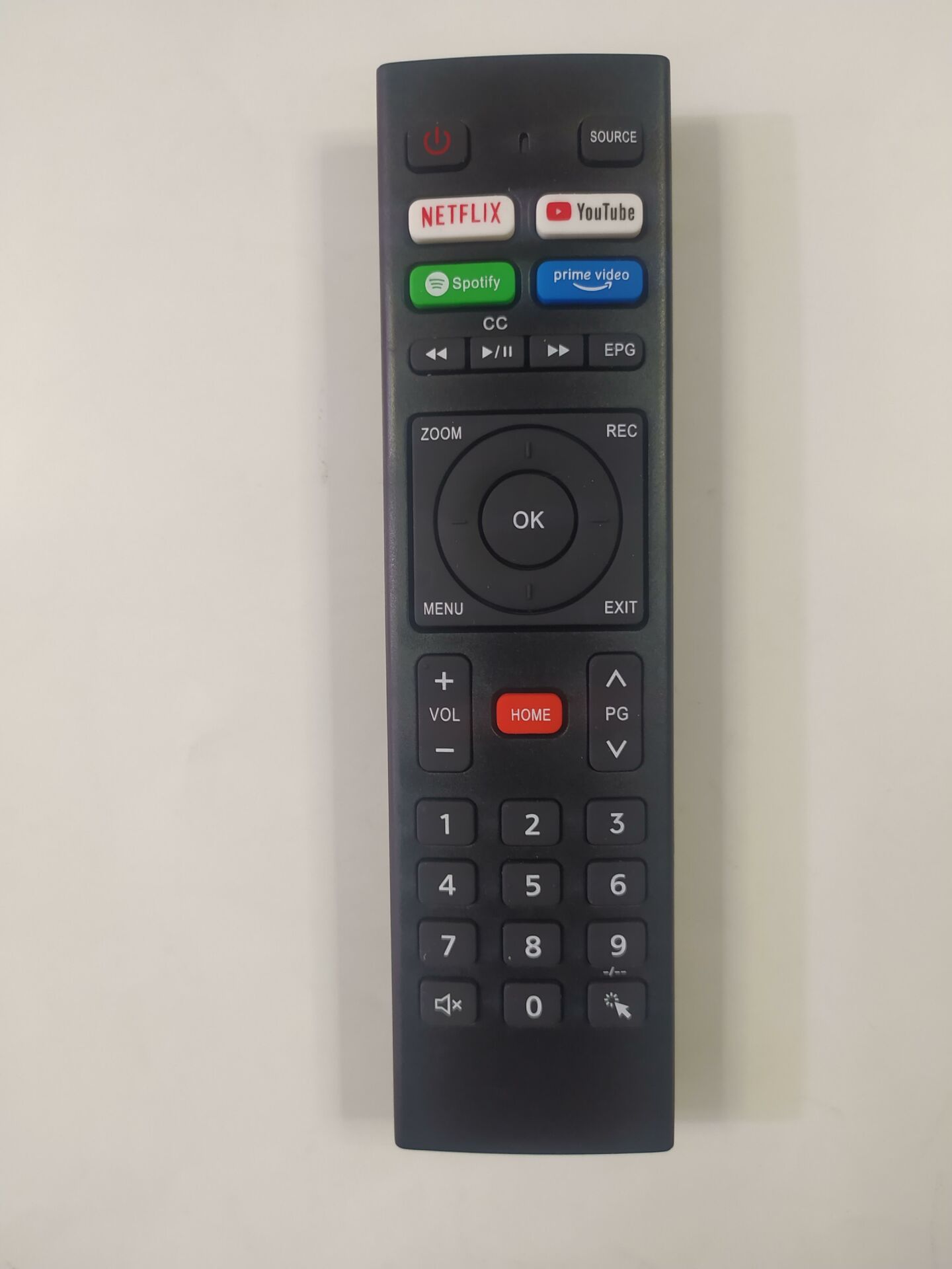 KUMANDA 1263-TELENOVA NETFLIX LCD