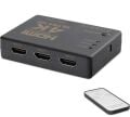HDMI SEÇİCİ KUMANDA 3 GİRİŞ 1 ÇIKIŞ HADRON HDX1308