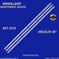 TV LED BAR -2519 TAKIM 3 LÜ-BD40030-0701N-4311D, ALTUS AL40L 6925 4B-WİNKEL