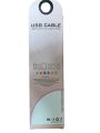 USB ERKEK MİCRO USB KABLO 1 MT BOLSAT