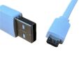 USB ERKEK MİCRO USB KABLO 1 MT BOLSAT