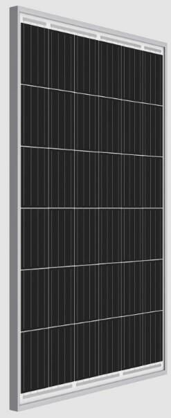 GÜNEŞ PANELİ 60 WATT 12 VOLT MONO  KRİSTAL ÖLÇÜLER 69X46,50 CM TT060-36PM12-TOMMATECH
