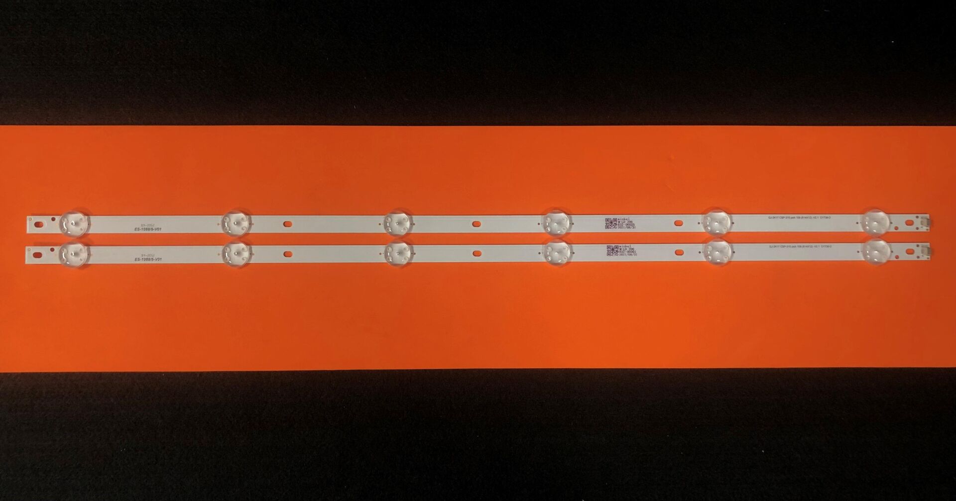 TV LED BAR -2284-2 ÇUBUK-UE55D6000-UE55D6200-ELED034 WİNKEL