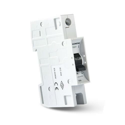 SİEMENS W OTOMAT TEKLİ 3000 K 40 AMPER B TİPİ