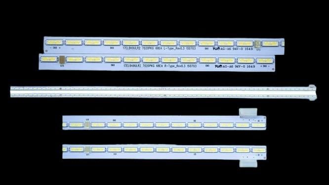TV LED BAR -2456-2 ÇUBUK-49UB9100-49UA8900-49UB1907-ES494-WİNKEL