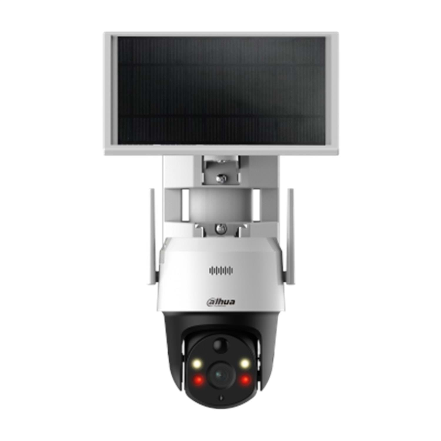 DAHUA SD2A200HB-GN-AGQ-PV-SP-EAU 2MP 4G SOLAR IP SİMLİ SESLİ 4MP FULL COLOR DOME IP KAMERA