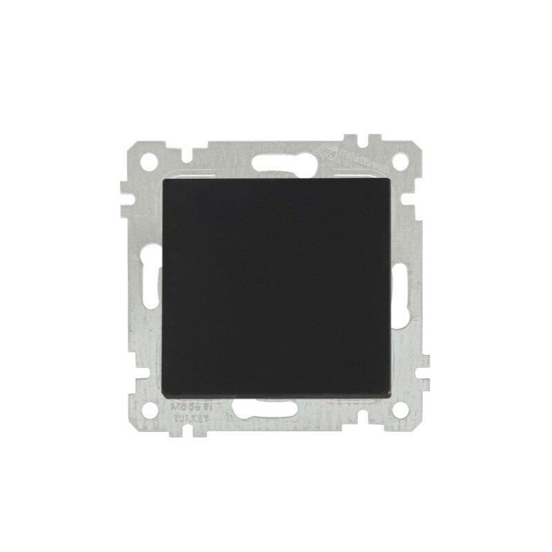 MUTLUSAN RİTA SIVA ALTI ANAHTAR SİYAH - 22004010284