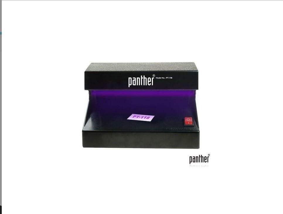 SAHTE PARA KONTROL MAKİNASI PT-118 PANTHER PİLLİ