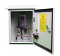 SULAMA POMPASI KUTUSU TRİFAZE-5.5-11 KW DC-AC-GALVANİZ HAZIR-HSK-TT-5,5-11KW-TF-TOMMATECH