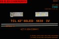 LCD LED-2268 2 Lİ ÇUBUK-42LV3550-42LV3400-42LV550-ELED214-WİNKEL