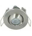 MANDA GÖZÜ LED SPOT 1 WATT KIRMIZI  FUJİKA