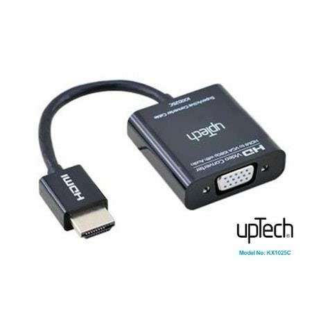 HDMI - VGA ÇEVİRİCİ NKX1025C