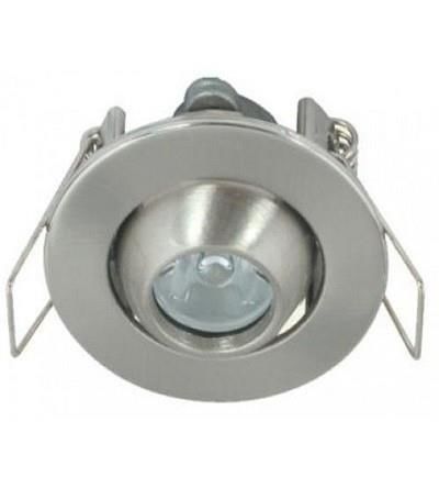 MANDA GÖZÜ LED SPOT 1 WATT MAVİ FUJİKA