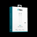 TTEC 2DK45B USB-C - USB-C 200cm 65W PD/Q C Hızlı Şarj/Data Kablosu
