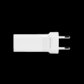 TTEC 2SCG03B Smart Charger Trio GAN 65W PD Seyahat Hızlı Şarj Aleti 2 USB-C +USB-A