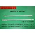 TV LED BAR -2113 2 Lİ ÇUBUK-6-UE40ES6100-UE40ES6140-UE40ES6340-UE40ES6570-ELED022-WİNKEL
