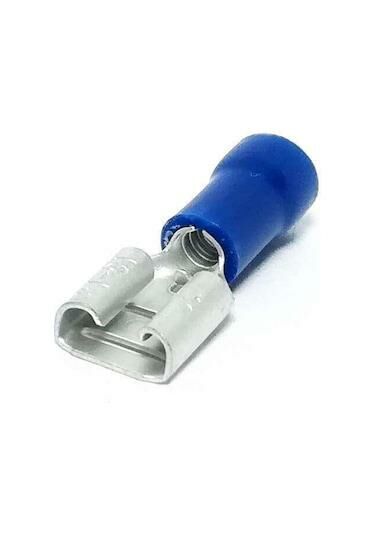 PABUÇ İZOLELİ DİŞİ 1.5-2,50MM M6