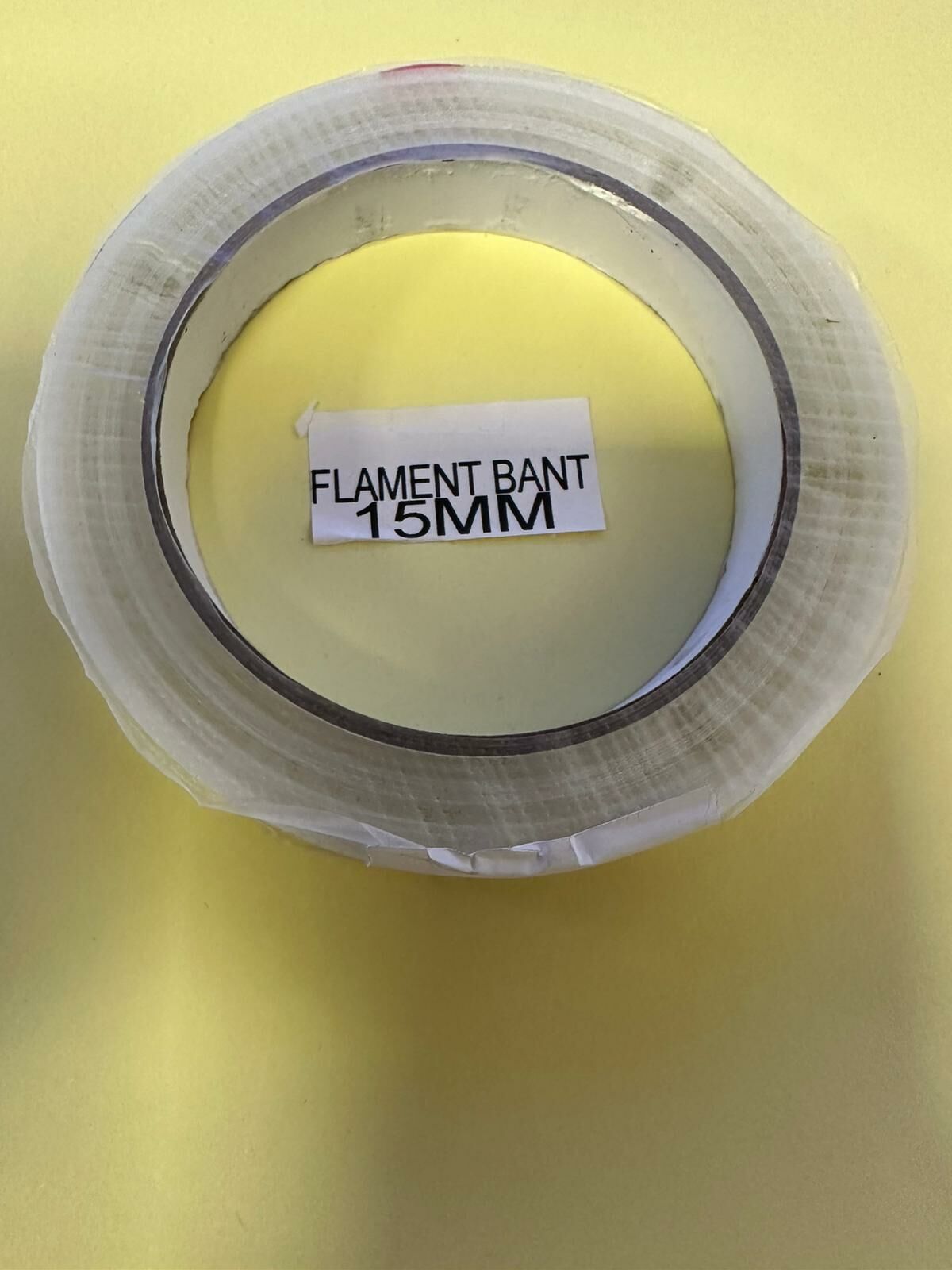 TV PANEL FLAMENT BANTI 15 MM 20 METRE