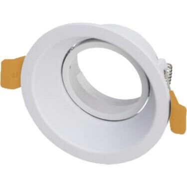 CATA CT-5001 PANTHER YUVARLAK DEKORATİF KASA BEYAZ