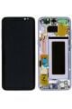 TELEFON EKRANI SAMSUNG S8 KVK SERVİS ORJİNALİ VİOLET