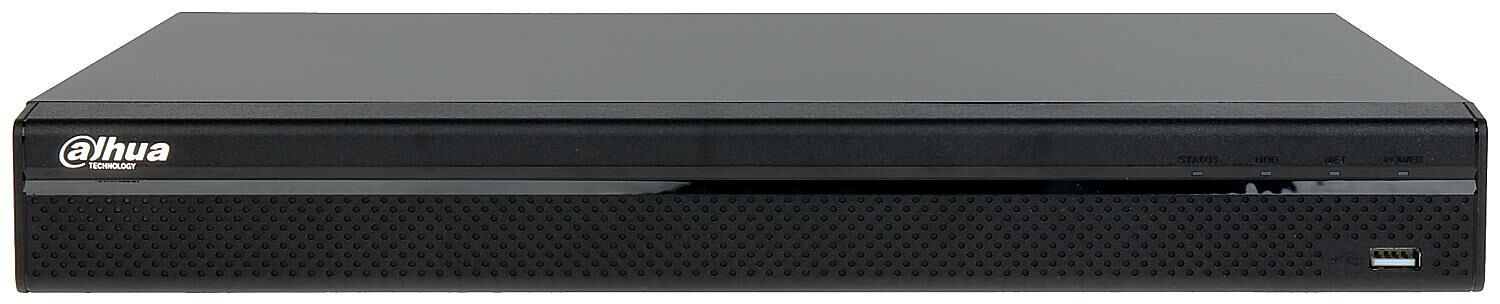 KAYIT CİHAZI DAHUA NVR4208-8P-4KS2 8 KANAL POE NVR
