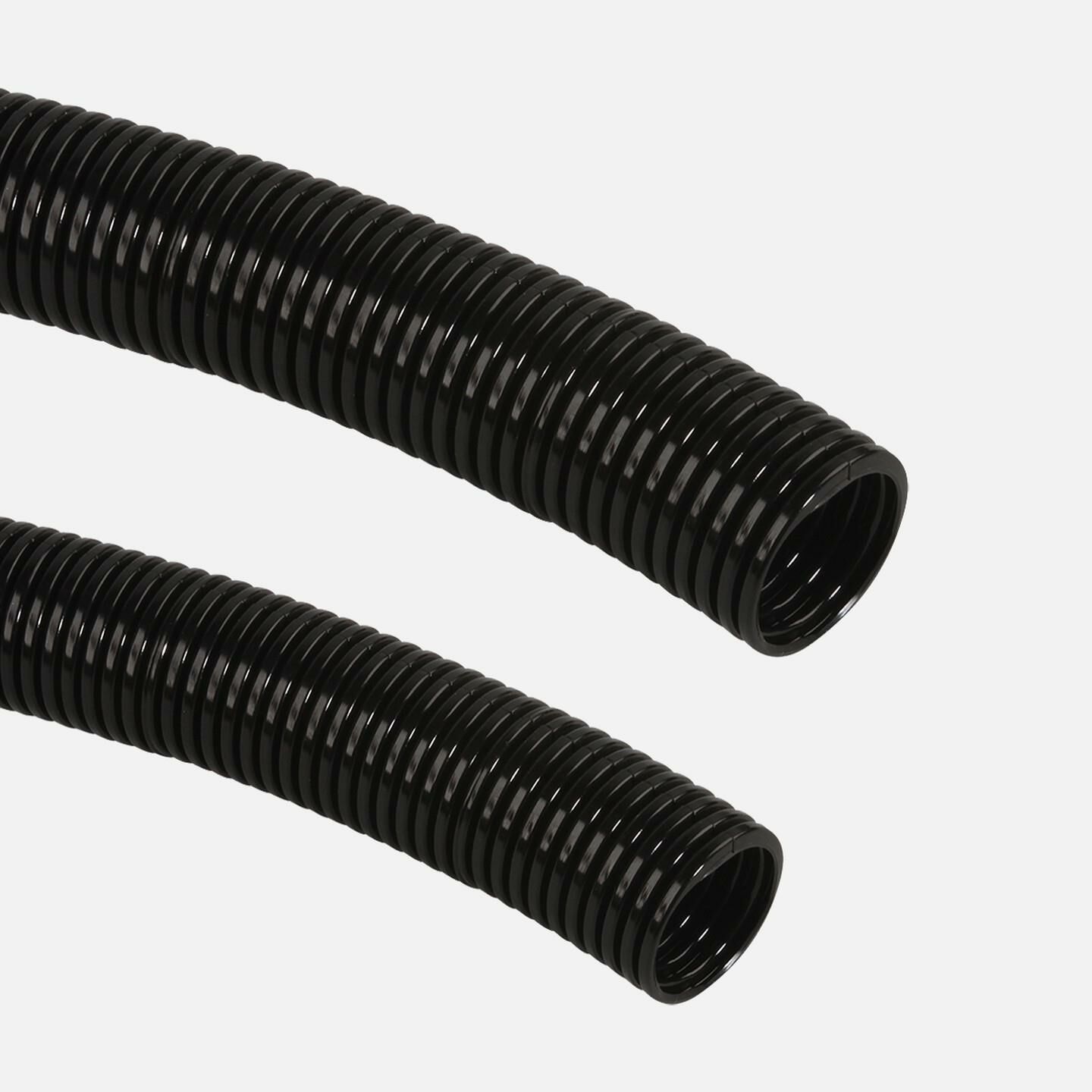 PLASTİK SPİRAL BORU 18 LİK 1 TOP 100 METRE SİYAH MUTLUSAN