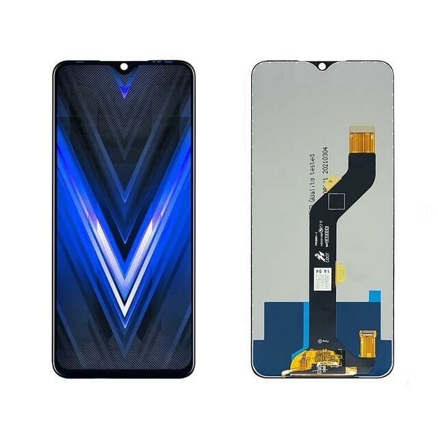 TELEFON EKRANI TECNO POVA NEO - İNFİNİX HOT 10 PLAY - HOT 11 PLAY