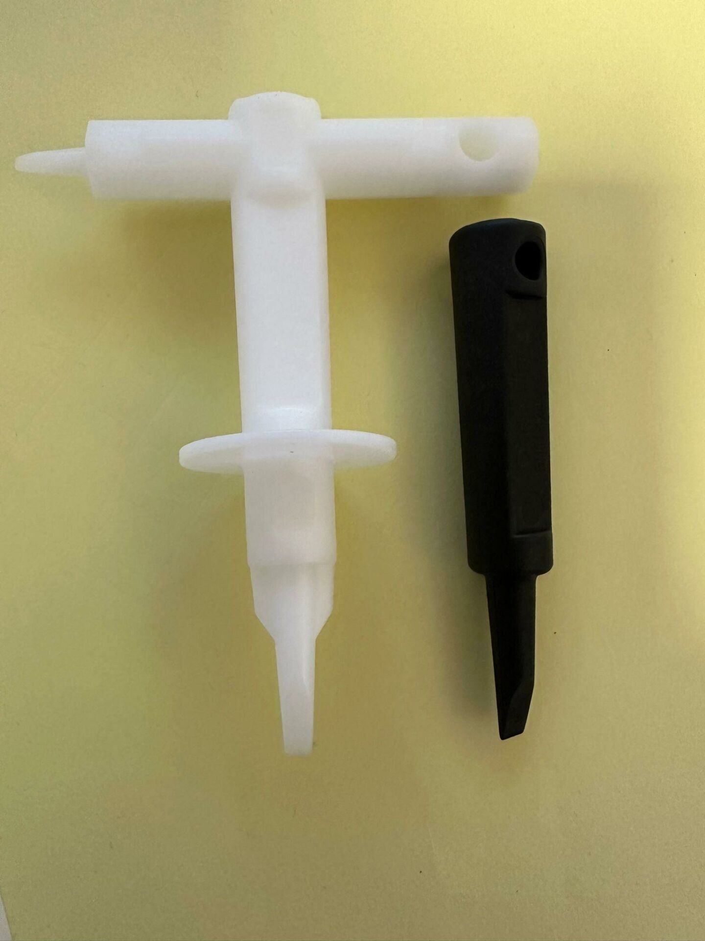 TV PANEL AÇMA APARATI BEYAZ+SİYAH 2 Lİ SET SAMSUNG TV LER İÇİN