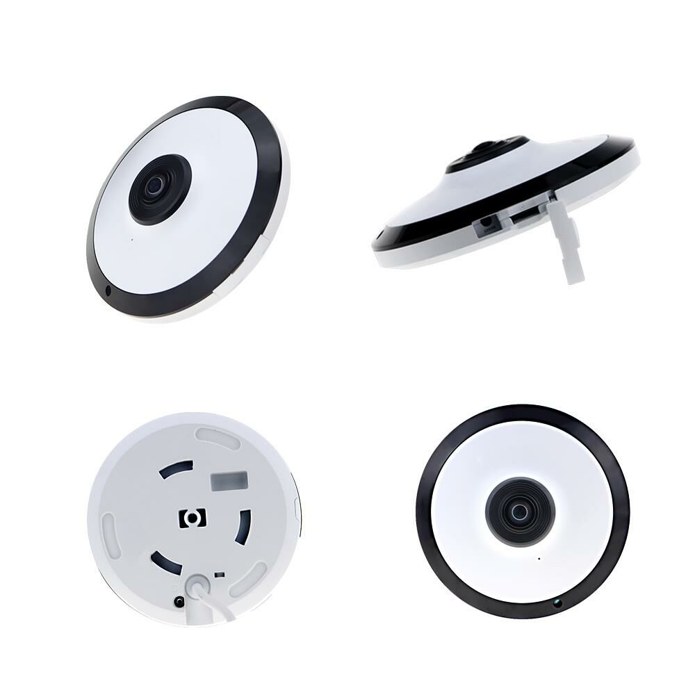DAHUA IPC-EW5541-AS 5MP IP BALIKGÖZÜ DOME KAMERA