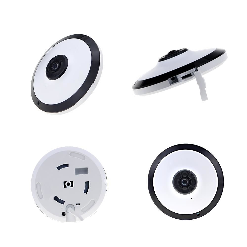 DAHUA IPC-EW5541-AS 5MP IP BALIKGÖZÜ DOME KAMERA