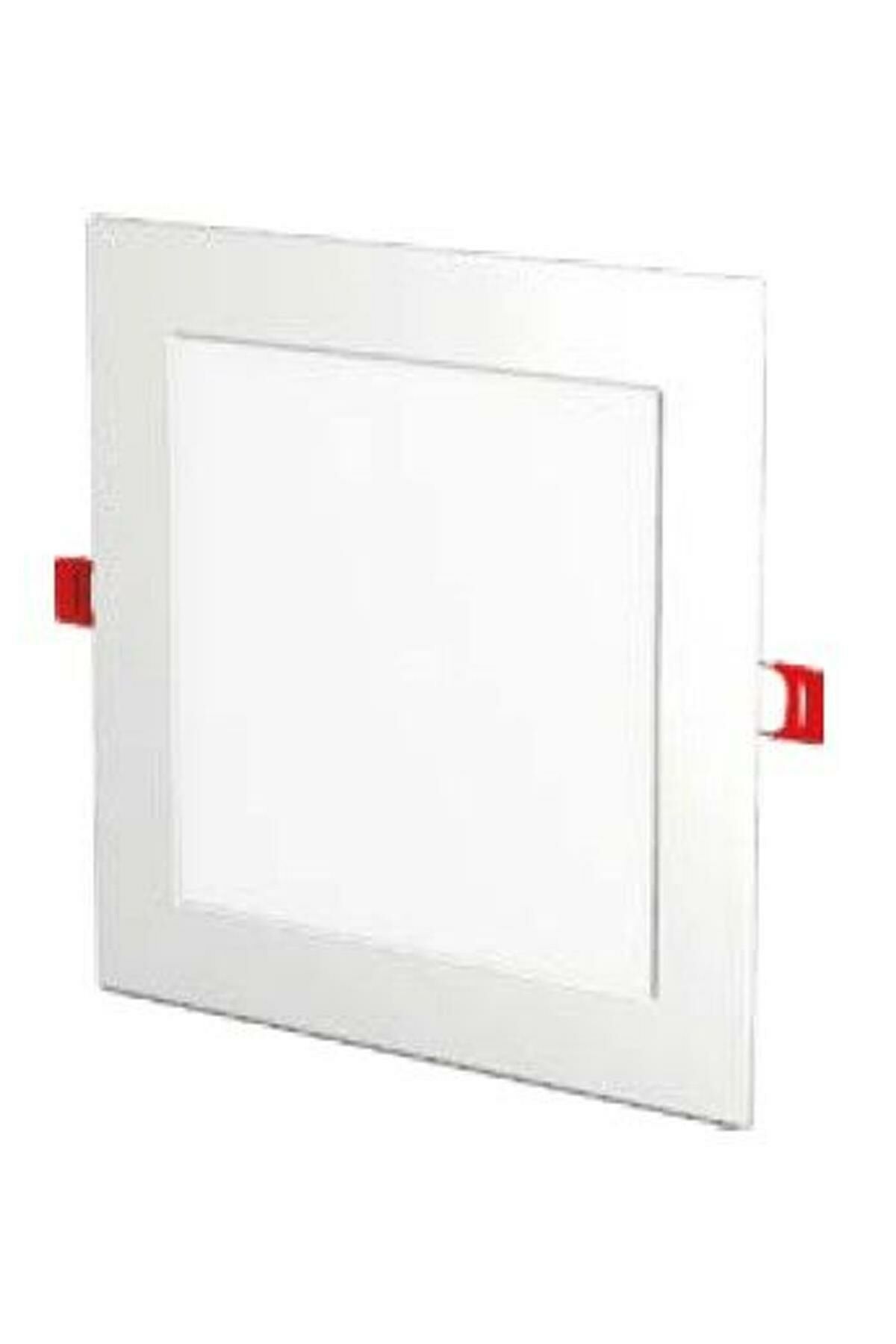 YCL 6 WATT SIVA ALTI KARE PANEL BEYAZ KASA 4000K ALP-3006-4000K