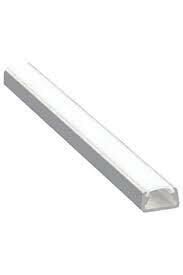 BAR LED KANALI ALİMİNYUM DÜZ TİP 3 METRE