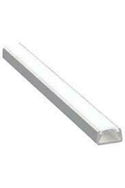 BAR LED KANALI ALİMİNYUM DÜZ TİP 3 METRE