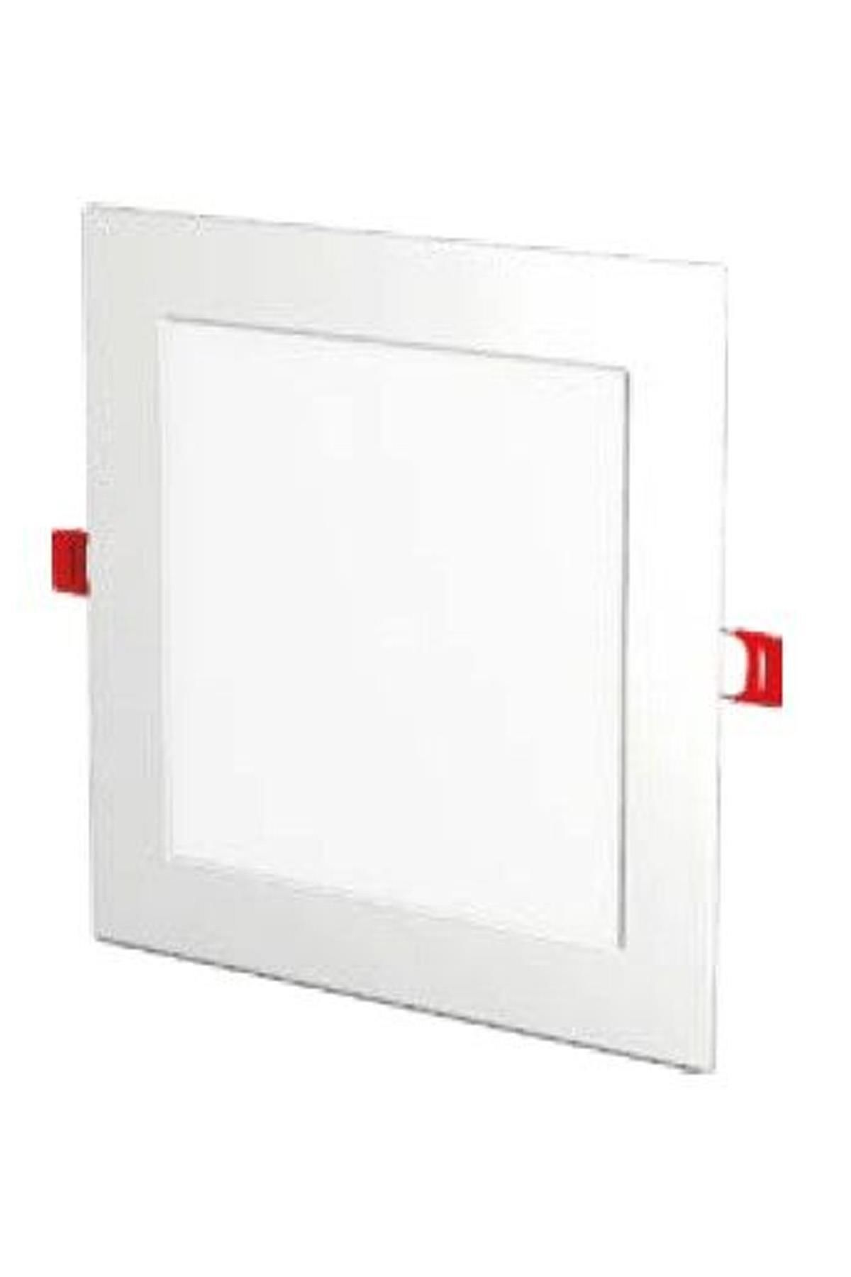 YCL 12 WATT SIVA ALTI KARE PANEL BEYAZ KASA 4000K ALP-3012-4000K