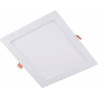 YCL 18 WATT SIVA ALTI KARE PANEL BEYAZ KASA 4000 K-ALP-3018-4000K