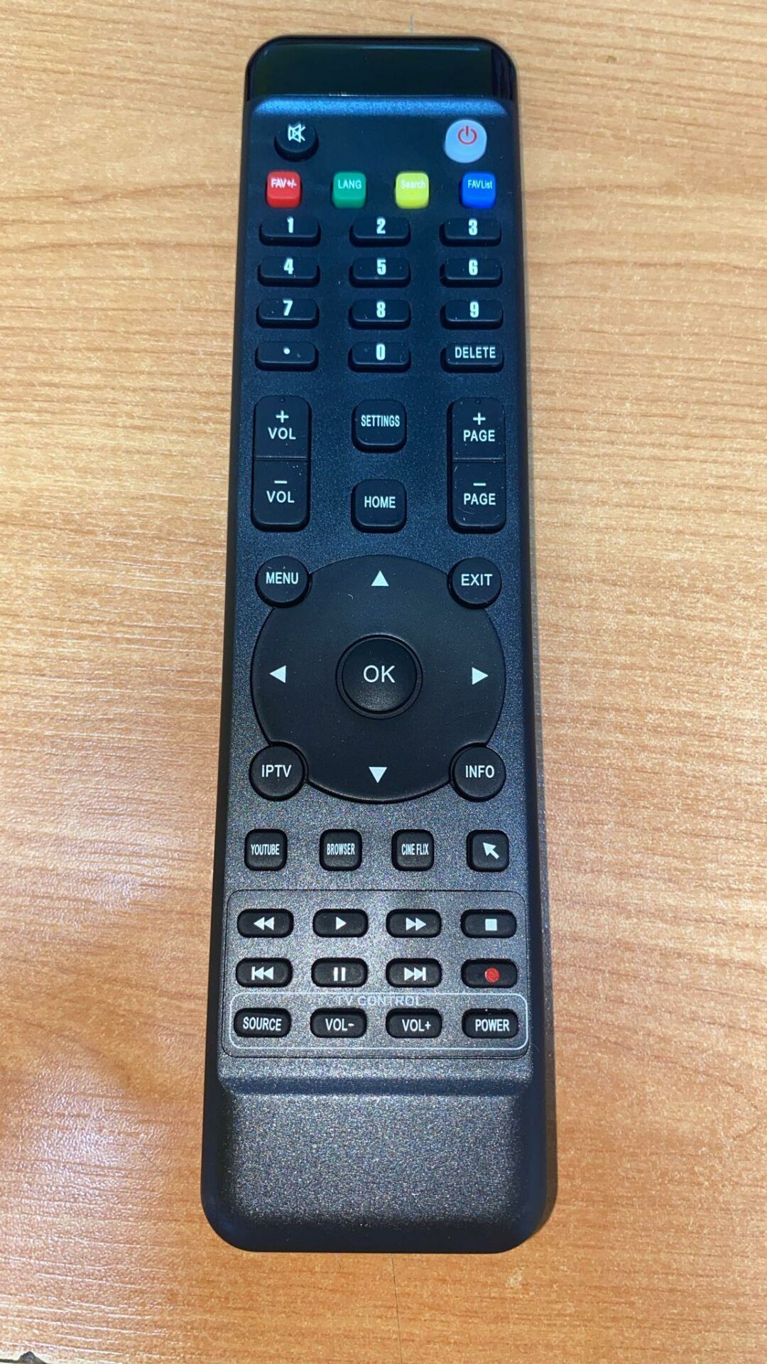 KUMANDA 1751-REDLİNE