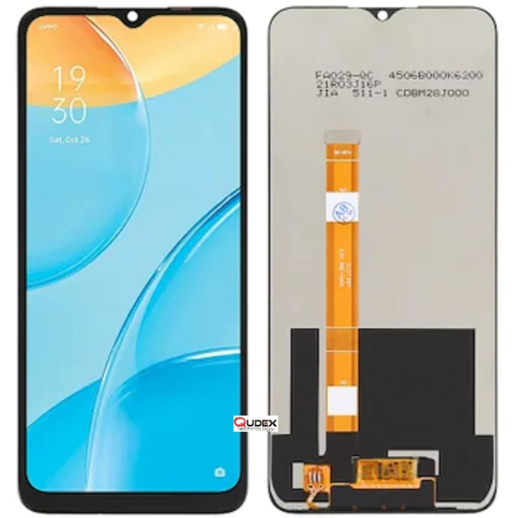 TELEFON EKRANI OPPO A16 - REALME C25 ÇITASIZ