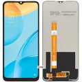 TELEFON EKRANI OPPO A16 - REALME C25 ÇITASIZ ORJİNAL