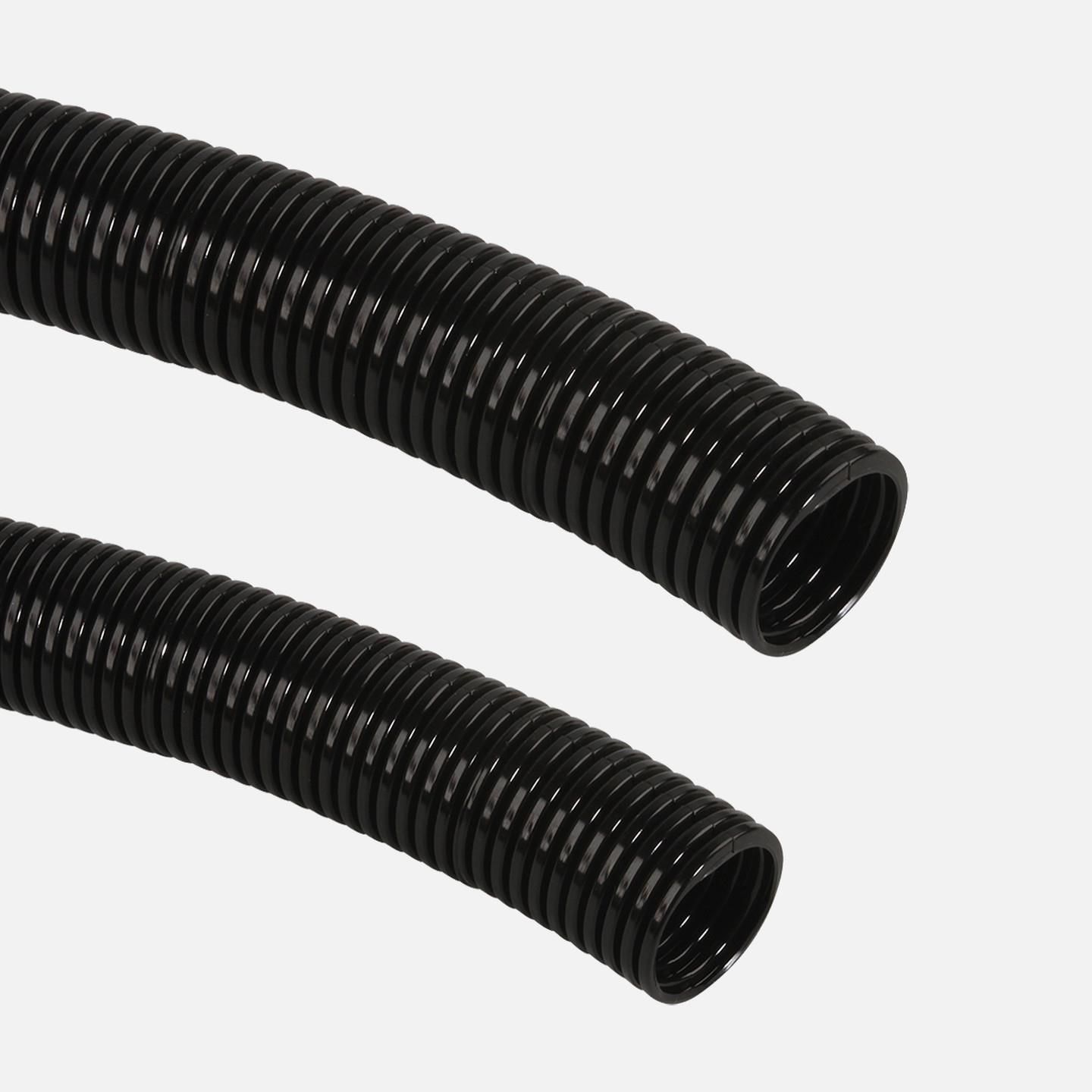 PLASTİK SPİRAL BORU 20 LİK 1 TOP 100 METRE SİYAH MUTLUSAN