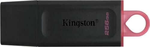 Kingston DTX/256GB 256GB USB3.2 Gen 1 DataTraveler Exodia (Black + Pink) Flash Bellek