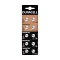 DURACELL LR44 PİL 10 LU KART